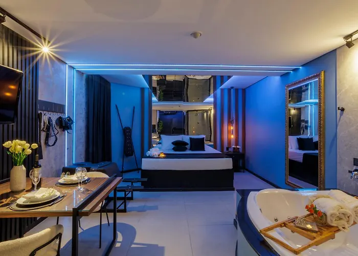 Medieval Motel Spa - Porto Alegre-Rs