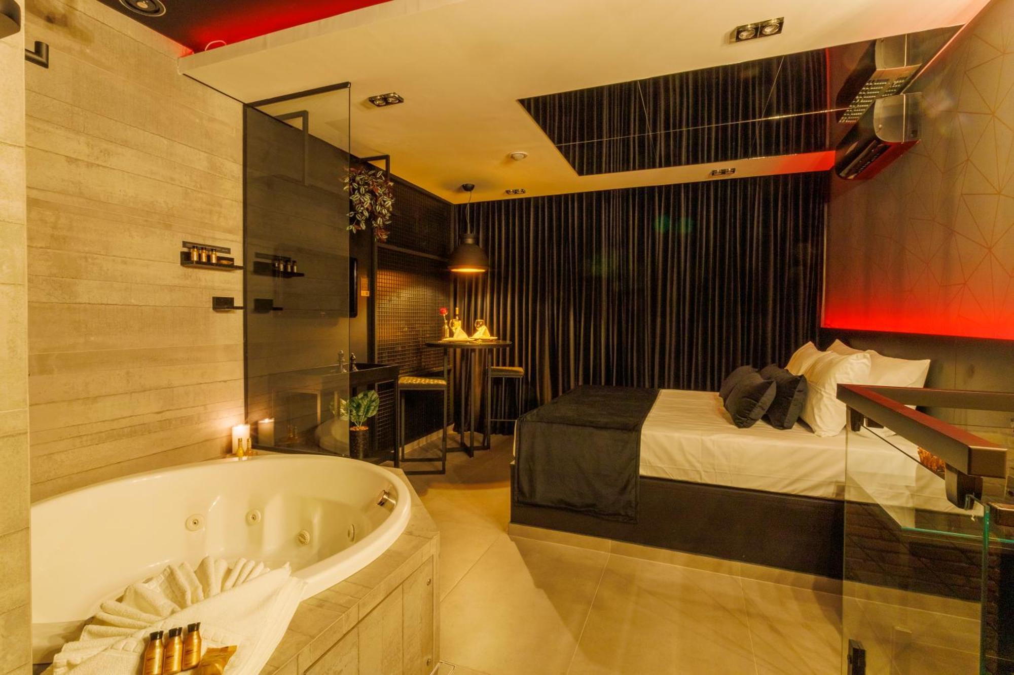 Hotel do amor Medieval - Porto Alegre-rs *