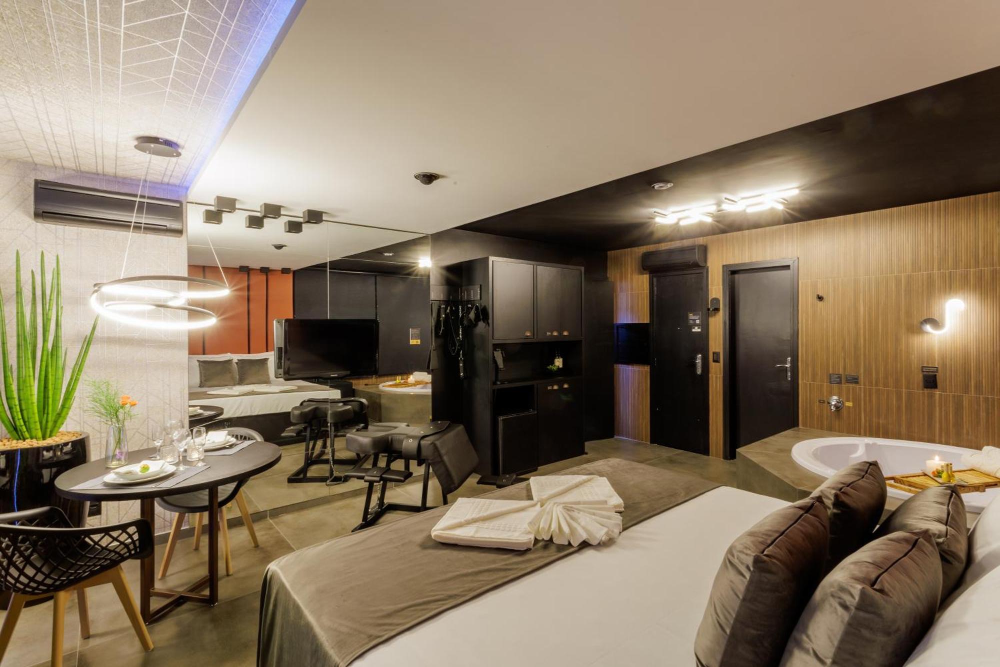 Hotel do amor Medieval - Porto Alegre-rs Porto Alegre