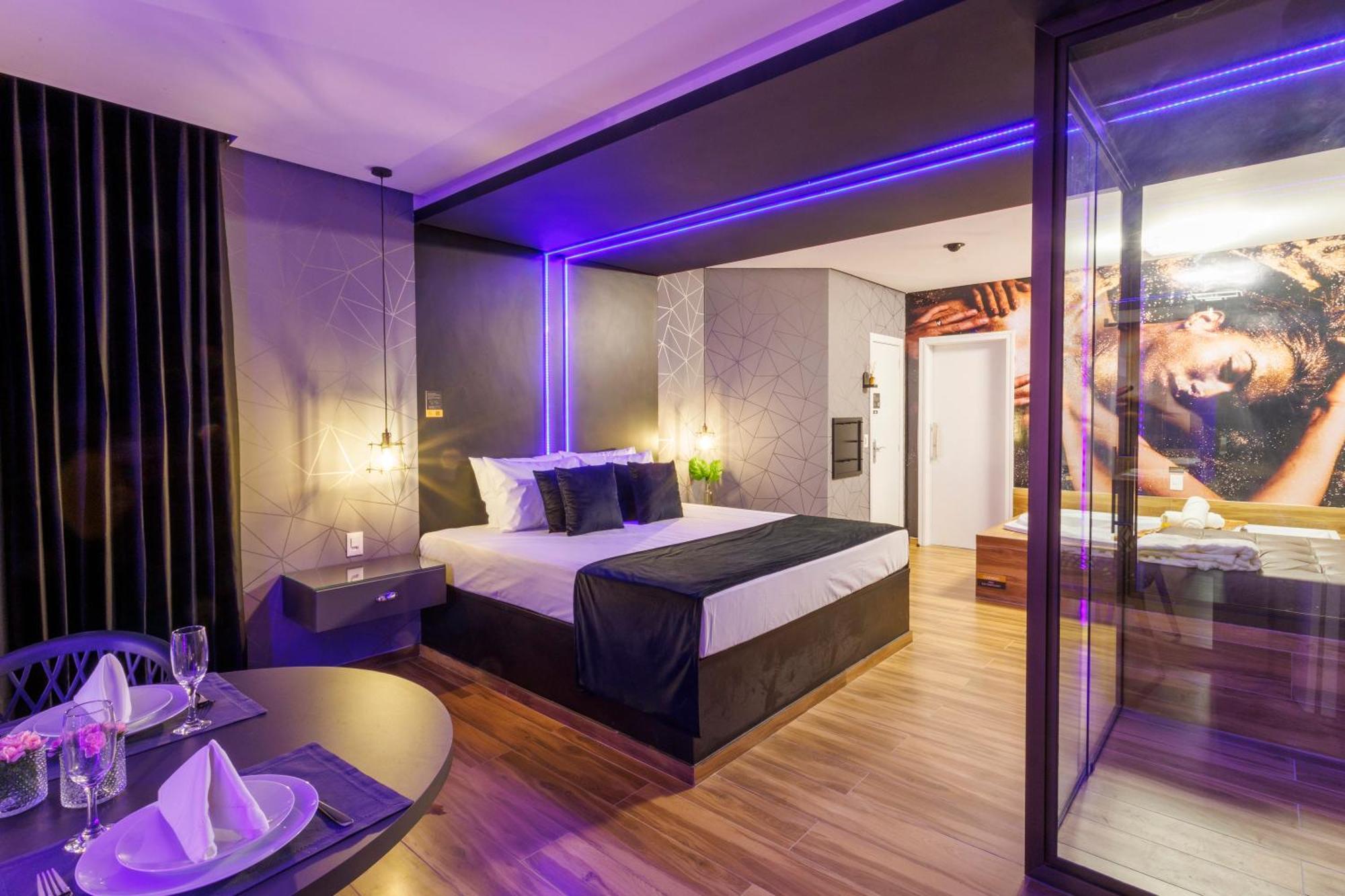 Hotel do amor Medieval - Porto Alegre-rs