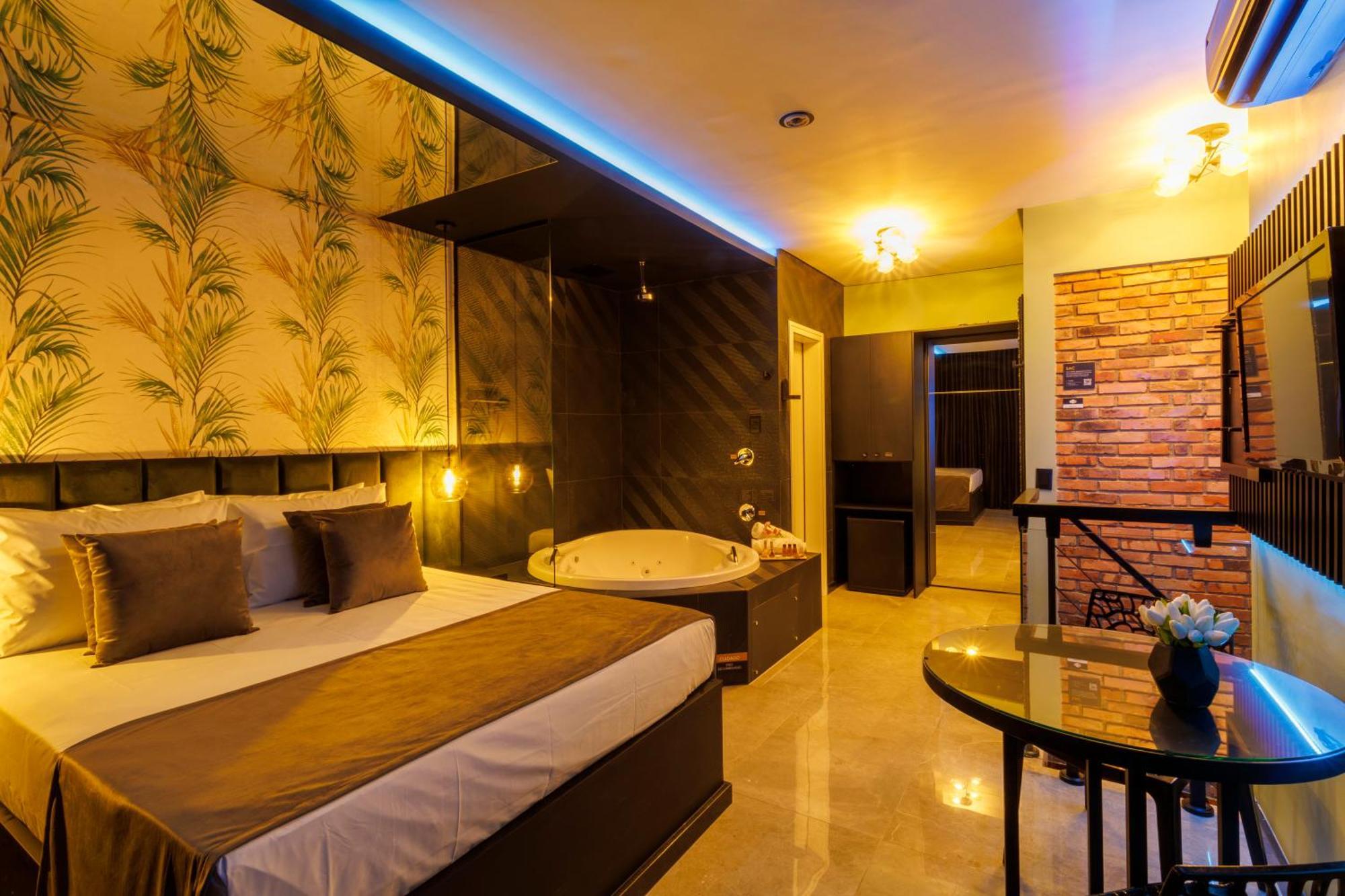 Hotel do amor Medieval - Porto Alegre-rs *