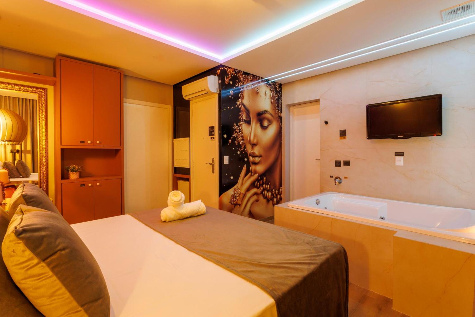 Hotel do amor Medieval - Porto Alegre-rs